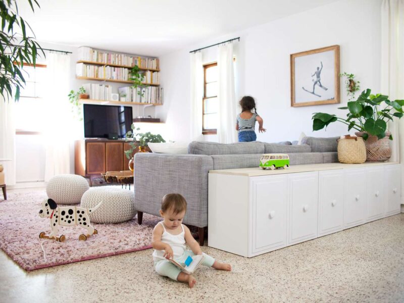 Storage Smarts for Grandparent Homes: Taming the Toy Takeover