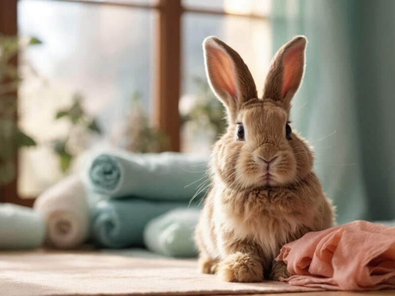 Can You Potty Train Your Rabbit? Yes, Here’s How.