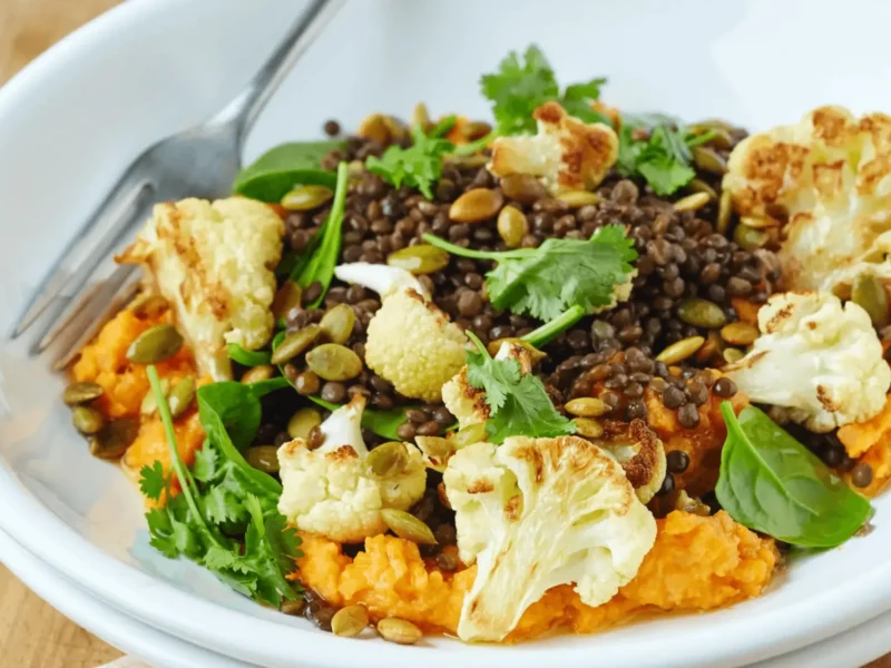 The Anti-Inflammatory Super Salad