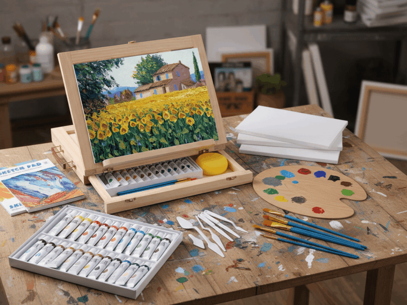 The Art Lover’s Dream Gift Guide