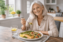 Food as Medicine: The Nutritional Science of Living Longer, Better