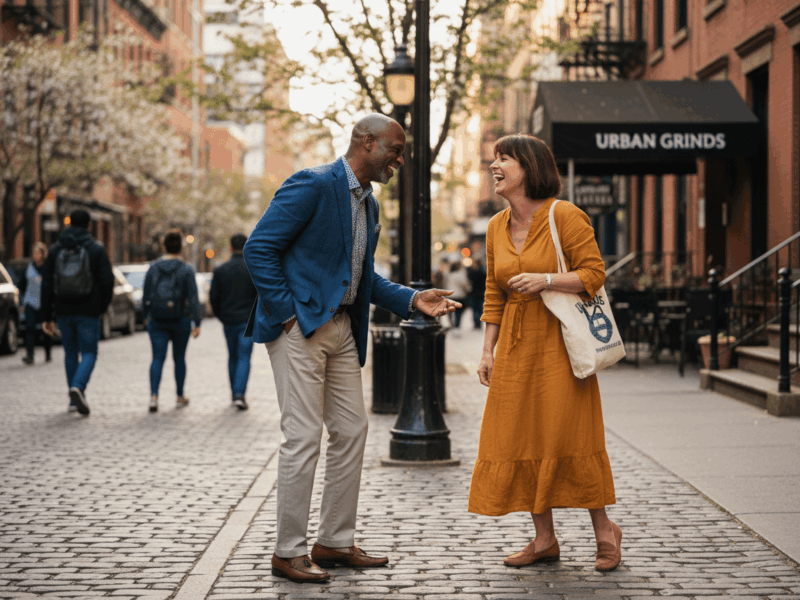 How to Approach Women Without Feeling Awkward or Out of Place