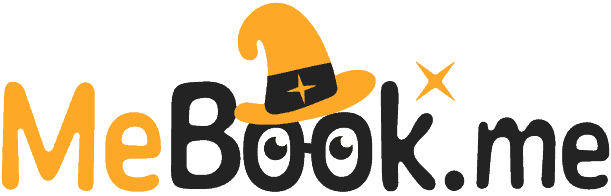 MeBook.me logo