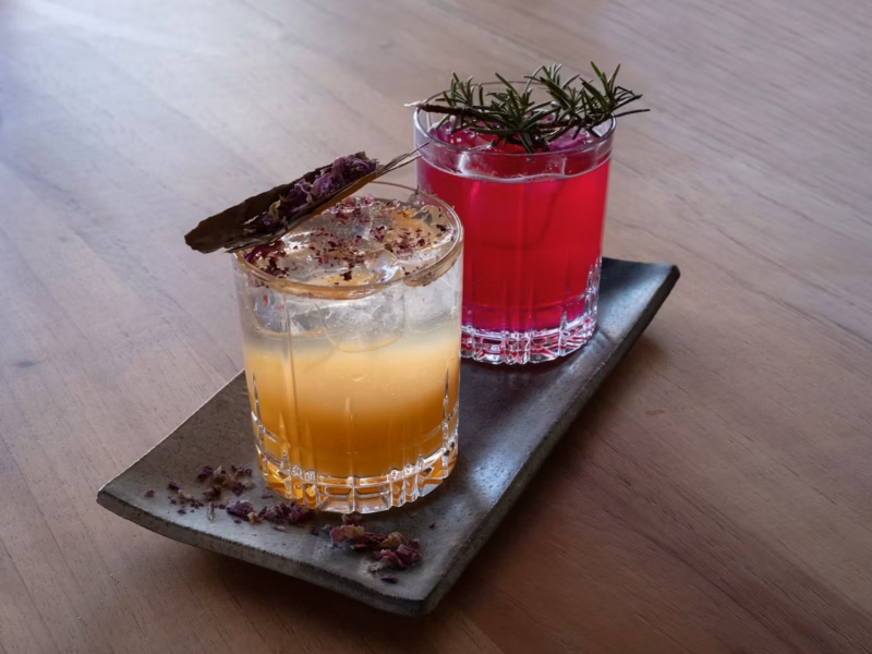 Savory Cocktails Are In: Why Bartenders Are Turning to Herbs, Salt, and Umami