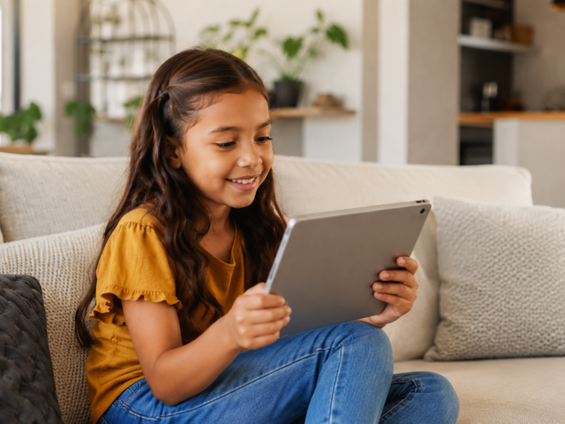 What to Do When Your Grandkids Are Glued to a Screen