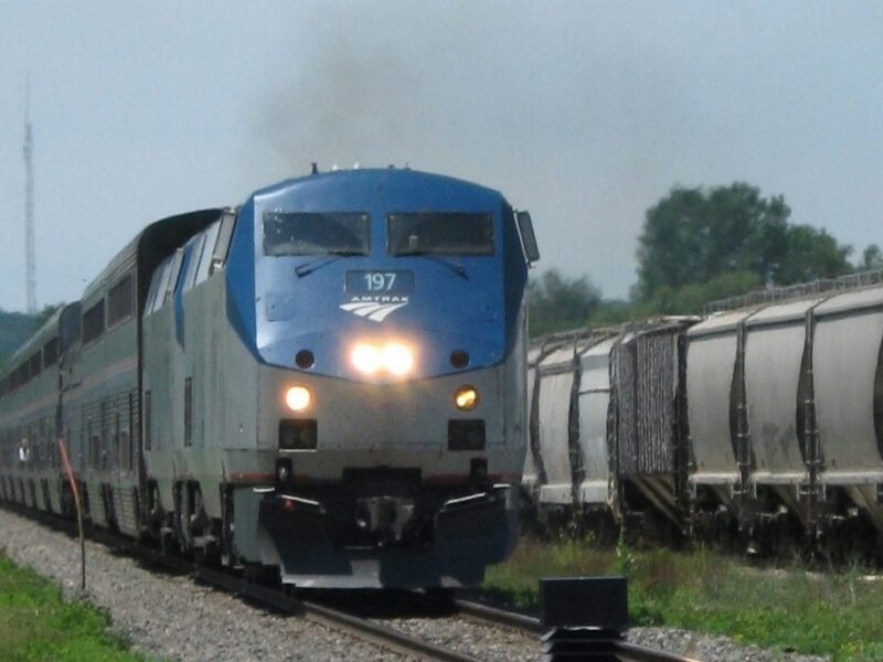 How Seniors Can Cut Amtrak Fares in Half on Certain Routes