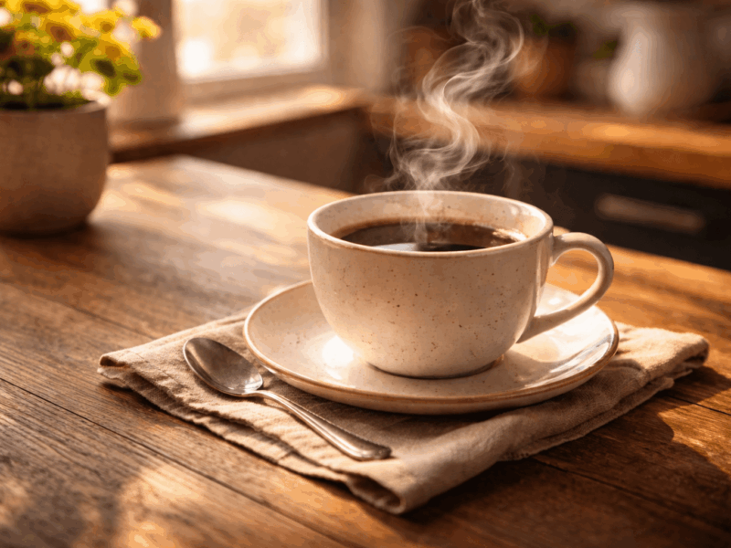The Secrets Behind a Truly Great Cup of Coffee