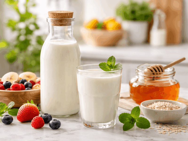Kefir Benefits: The Fermented Drink That Supports Gut Health