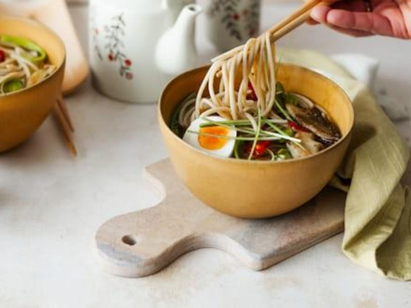 How to Make Japanese Ramen at Home