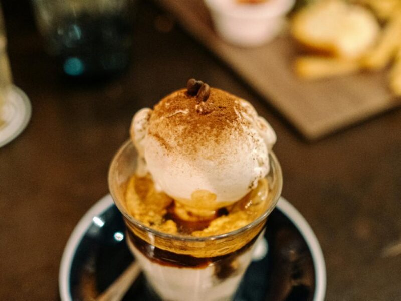 Affogato: When Coffee Meets Dessert