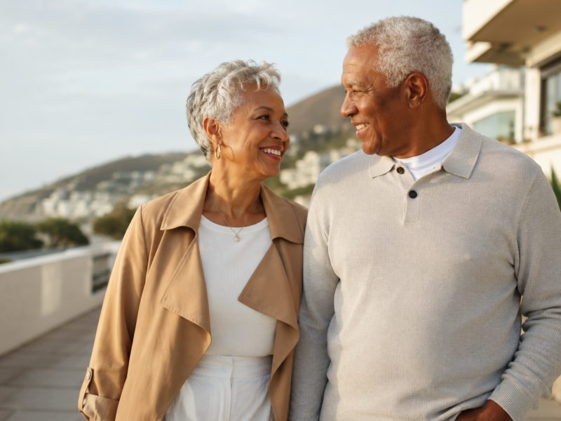 Love Without the License: Why More Couples Over 60 Are Choosing L.T.R.M.