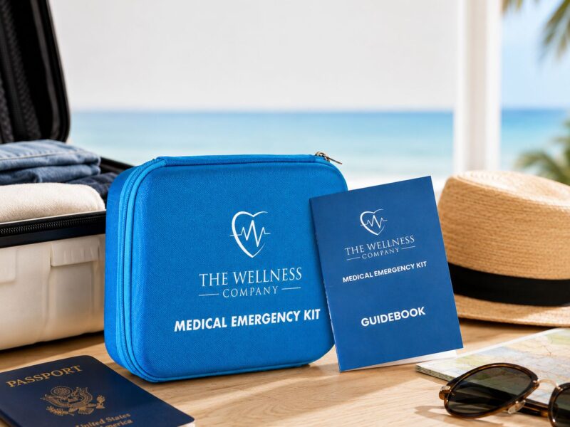Traveling Soon?  This is the One Item Smart Travelers Always Pack Sponsored