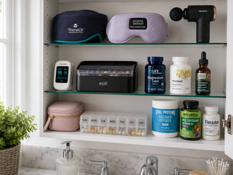 The Amazon Wellness Finds Our Editors Swear By