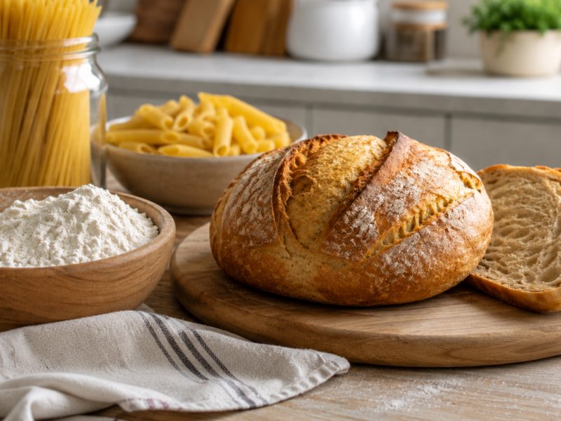 Could Gluten Be Affecting How You Feel?