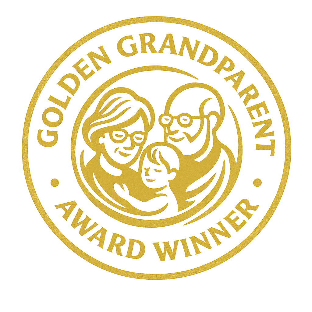 Golden Grandparent Award Winner