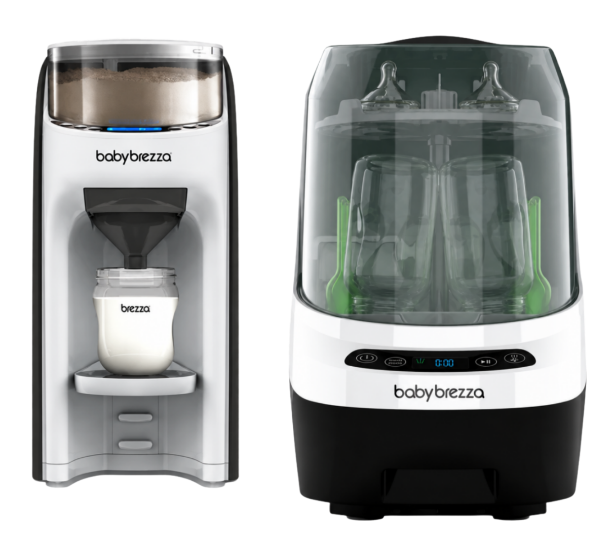 BabyBrezza product