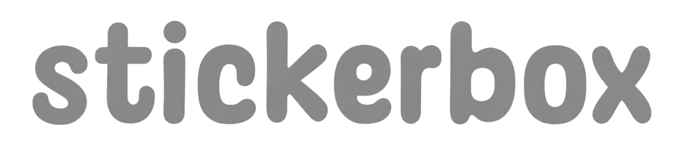 Stickerbox logo