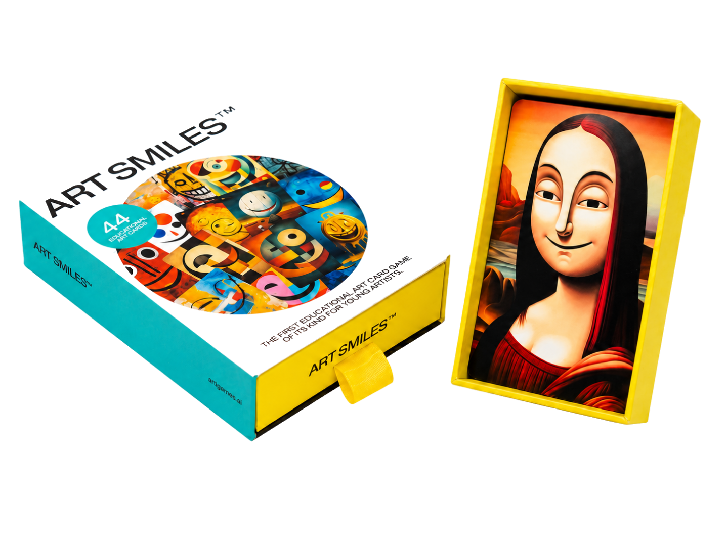 Art Smiles AI product