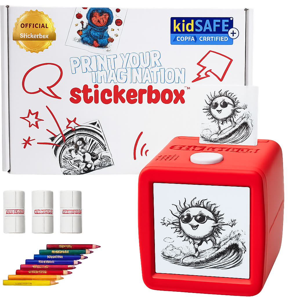 Stickerbox product