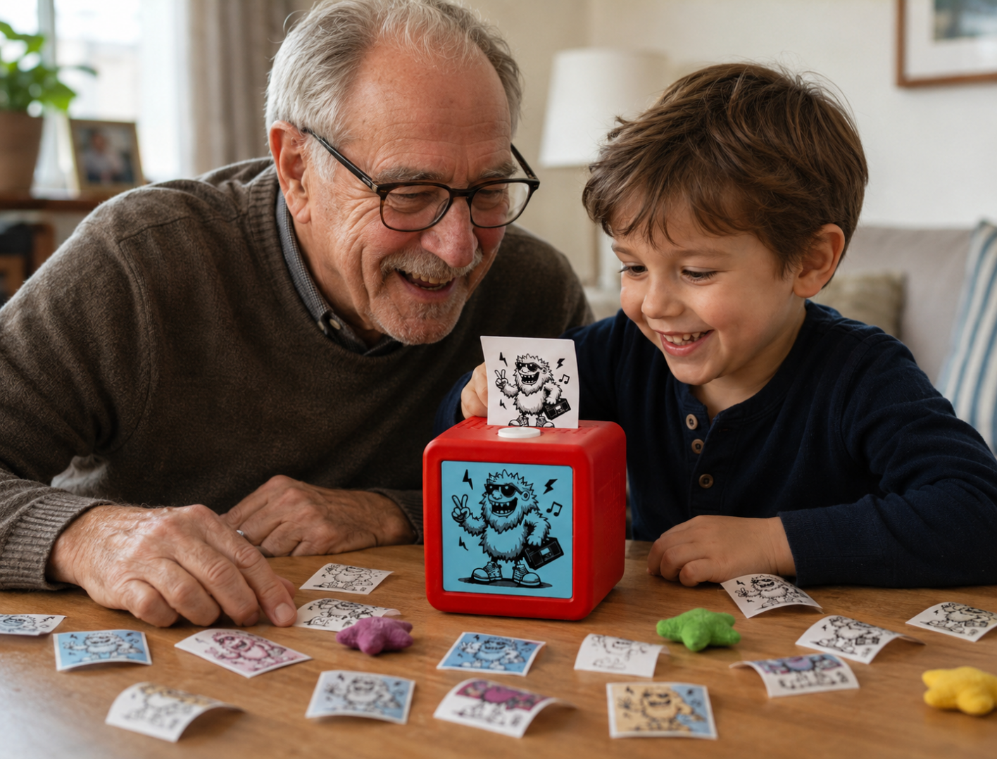 ZestYears product tester using award-winning product