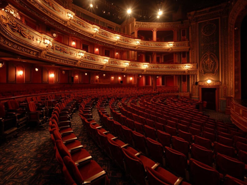 Why Live Theater Can Be Such a Special Outing With Your Grandchild