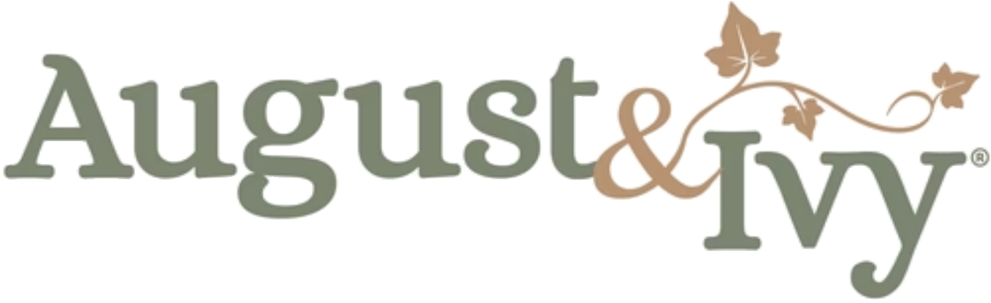 August & Ivy logo