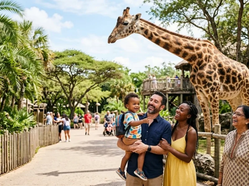 How to Make a Zoo Day With Your Toddler So Much More Fun