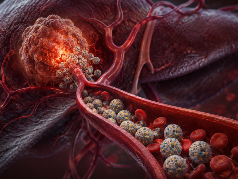 Changing How Cancer Treatment Reaches Tumors