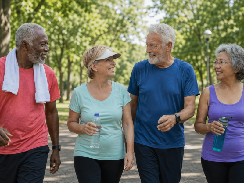 10 Signs You’re Aging Better Than You Think