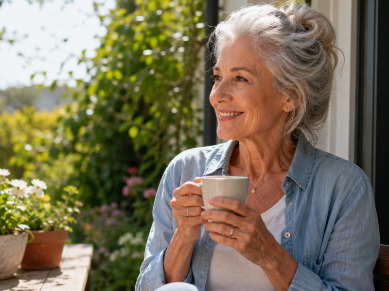 Morning Habits That Could Help You Age Better