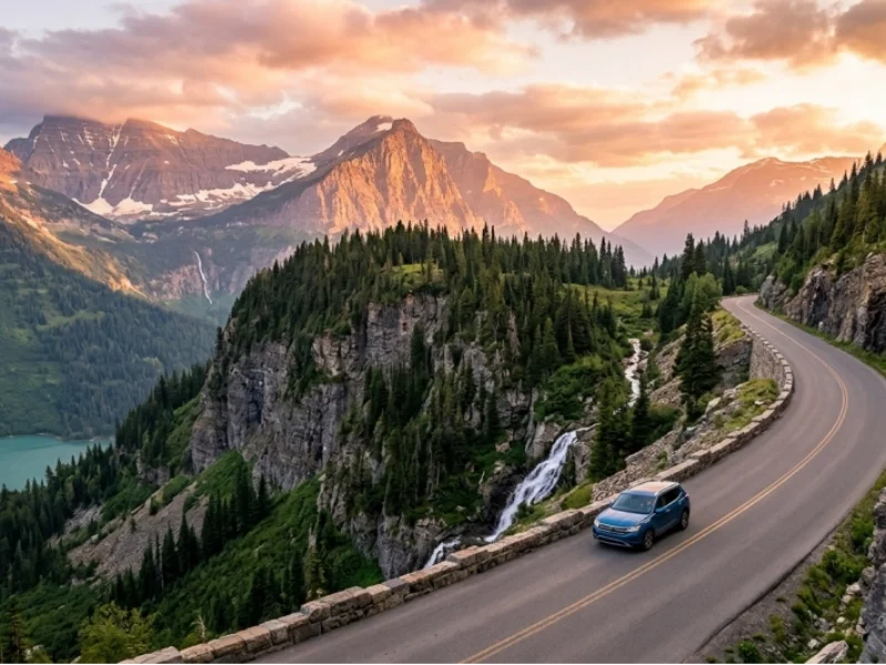 America’s Most Beautiful Road Trips Worth the Drive