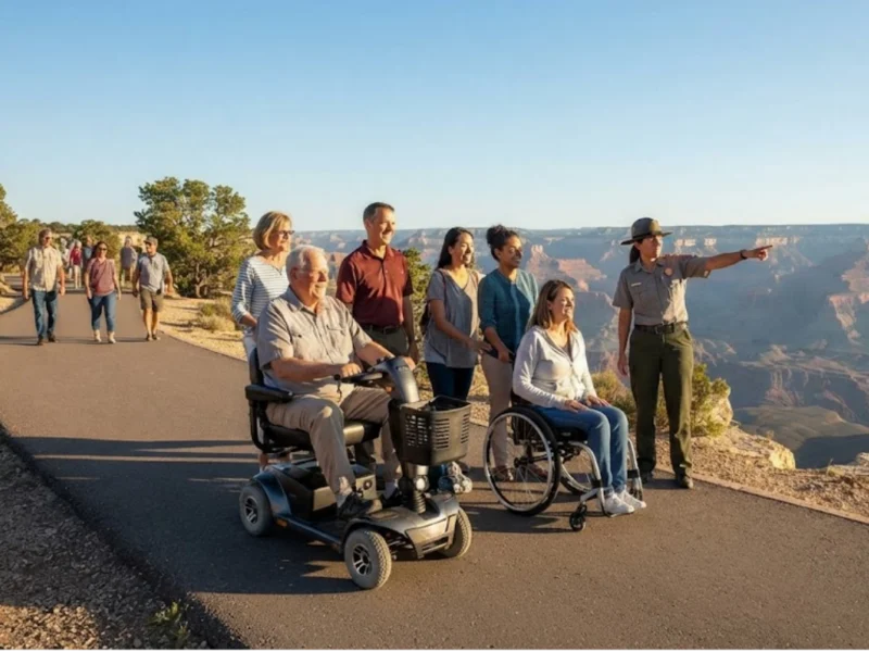 The Most Accessible National Parks, and the Best Ways to See Them