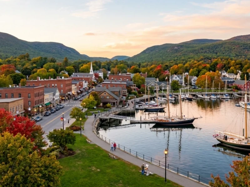 Small American Towns Perfect for a Longer, Slower Stay