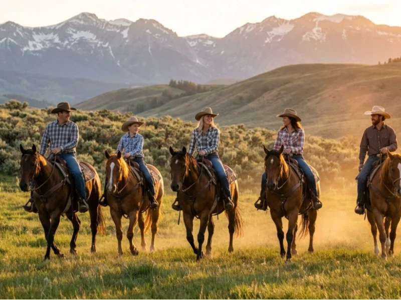 Thinking About a Dude Ranch? Here’s What It’s Really Like