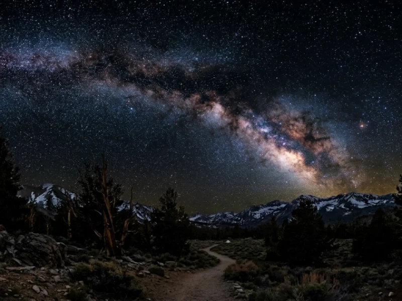 America’s Best Dark Sky Parks for an Unforgettable Getaway