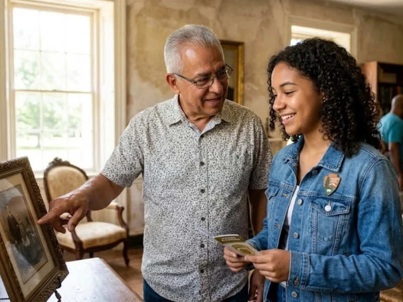 Historic Sites That Make Amazing Days With Grandkids