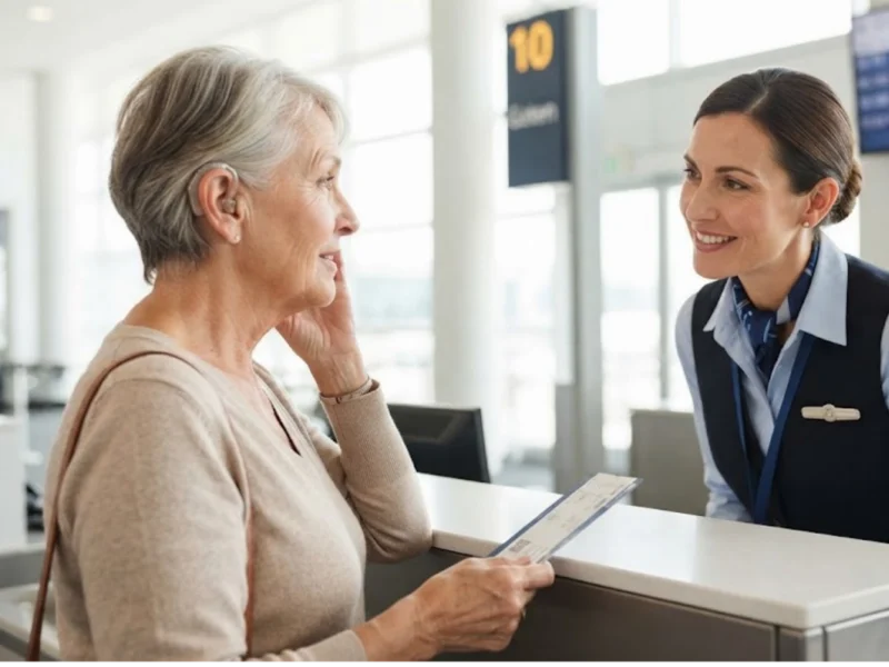 Traveling With Hearing Loss: What to Ask For Before You Go