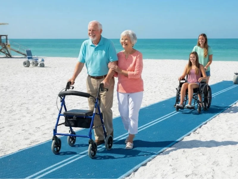 Accessible Beach Vacations: Where to Go and How to Plan
