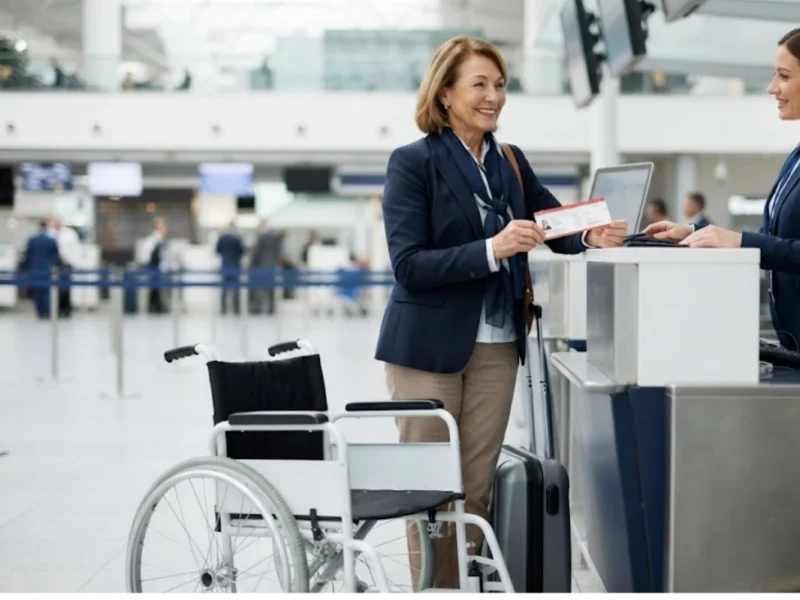 How to Request Airport Assistance, and Why You Should