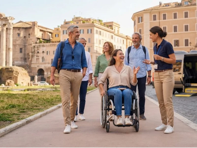 Accessible Tour Companies: What They Do Differently and How to Pick One