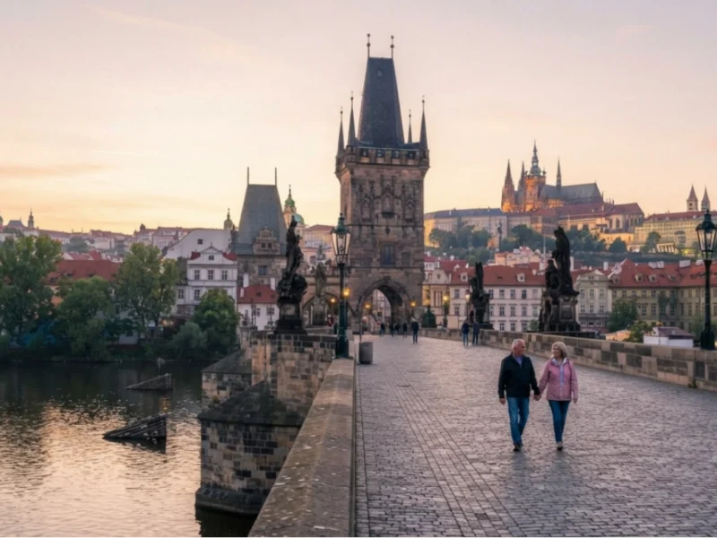 Skip Paris and Rome? Try Prague Instead