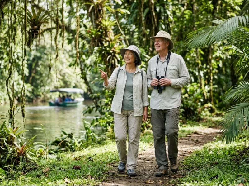 Costa Rica Without the Zip Lines: Relax Instead
