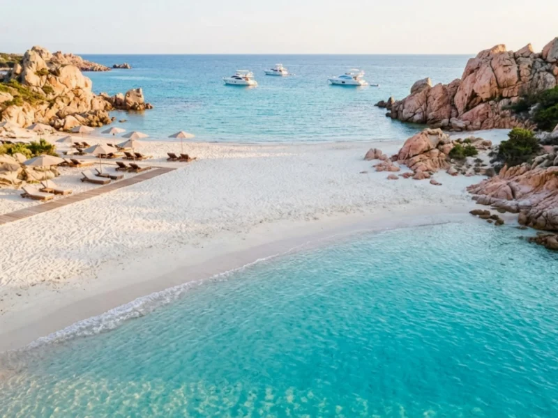 Why Sardinia Should Be Your Next Mediterranean Trip