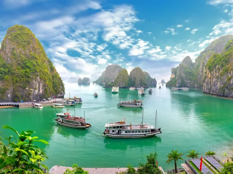 Vietnam Is a Bargain: Travel Well for Less