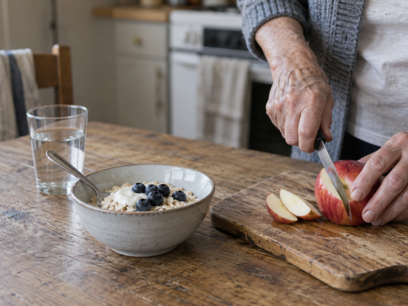 Gut Health as You Age: Why It Matters More Than Ever