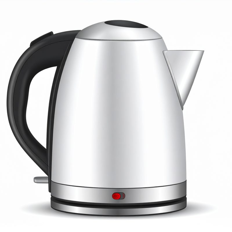 Electric Kettles with Auto Shut-Off and Cool-Touch Sides Electric Kettles with Auto Shut-Off and Cool-Touch Sides